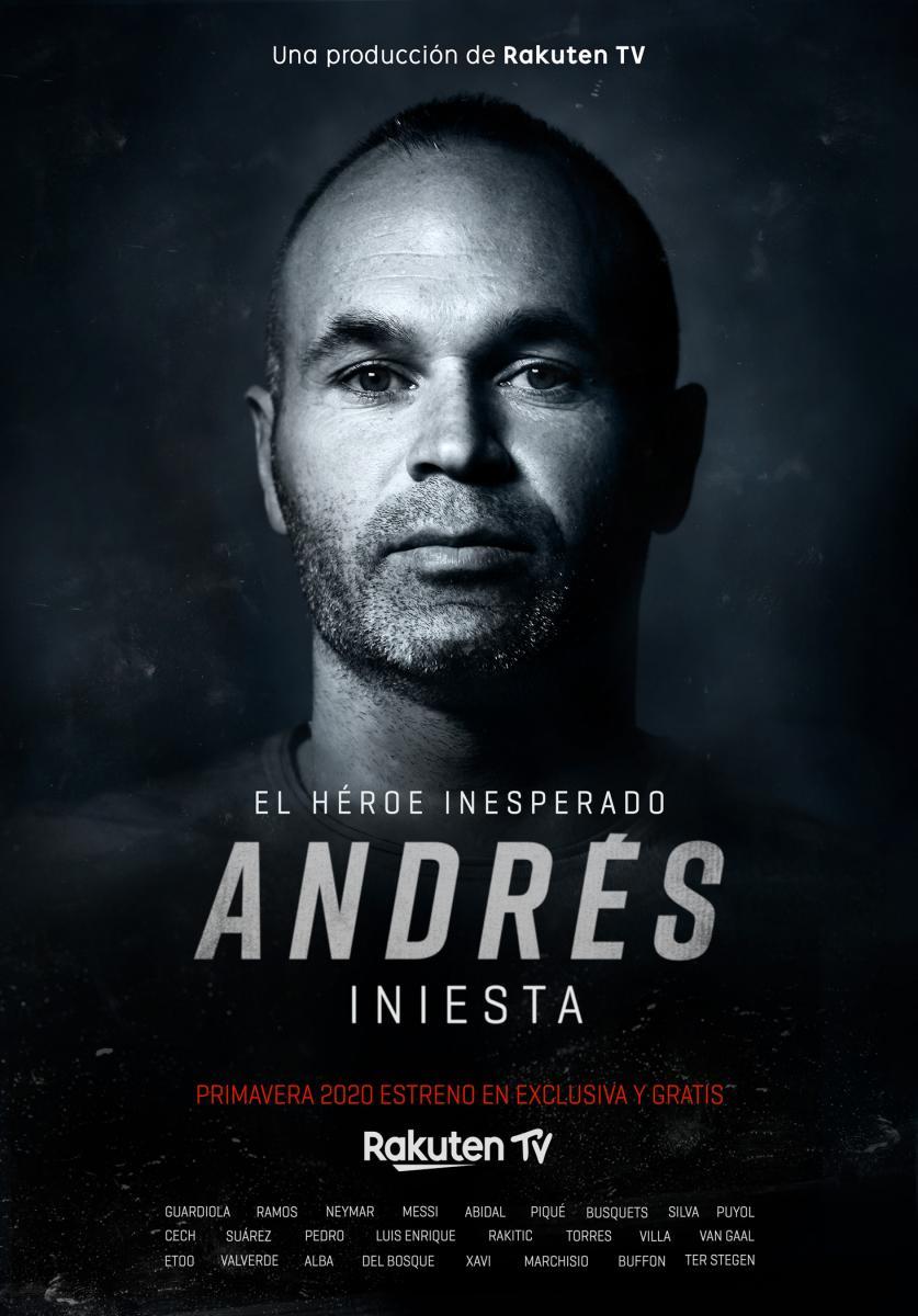 Andrés Iniesta, el héroe inesperado