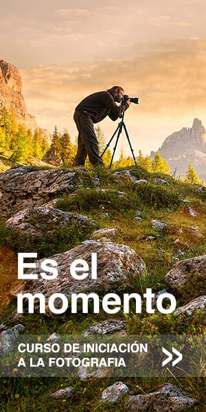 Curso de iniciación a la fotografia