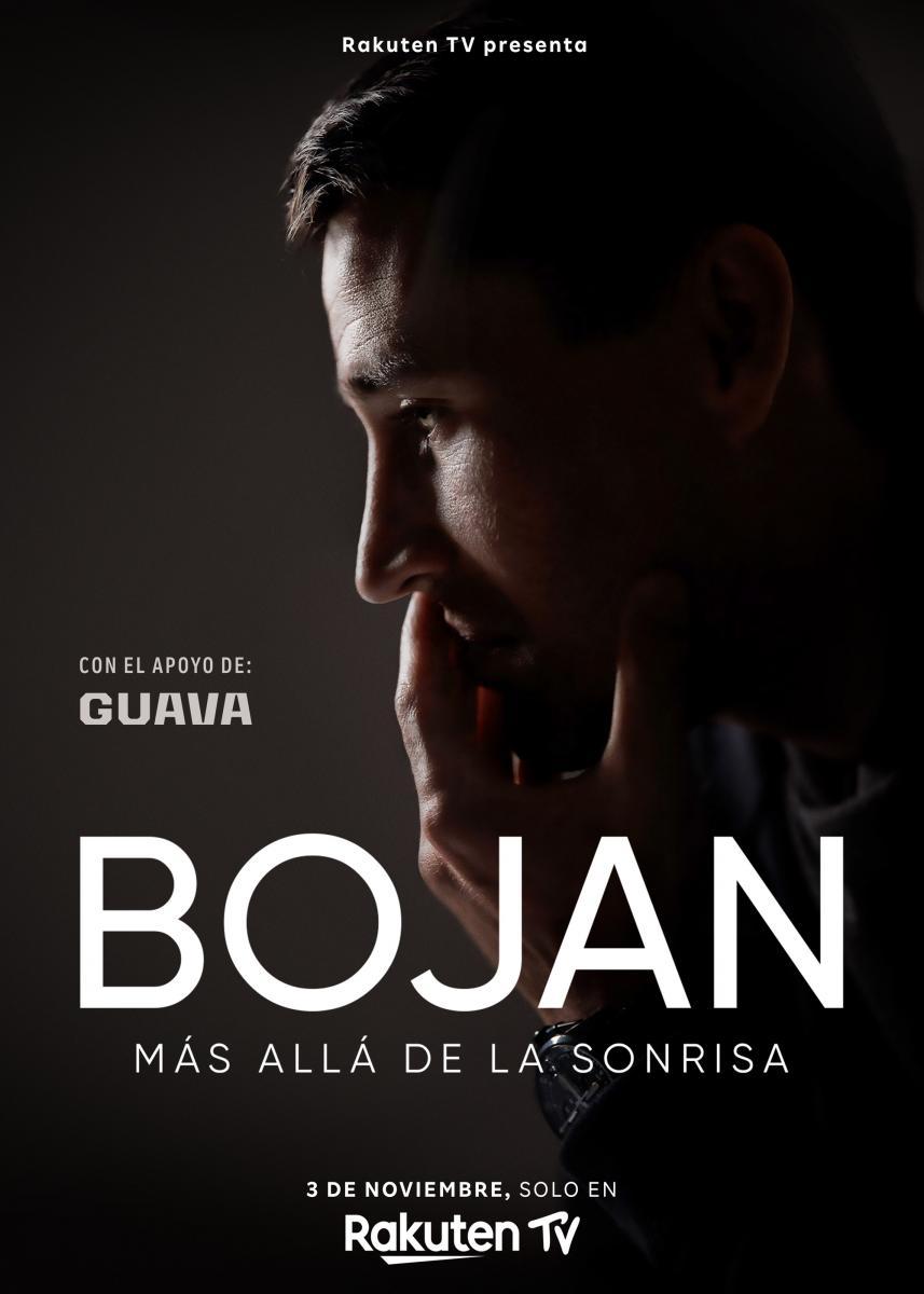 Bojan, más allá de la sonrisa