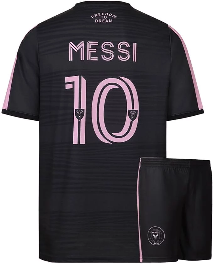 Camiseta de Messi del Inter de Miami