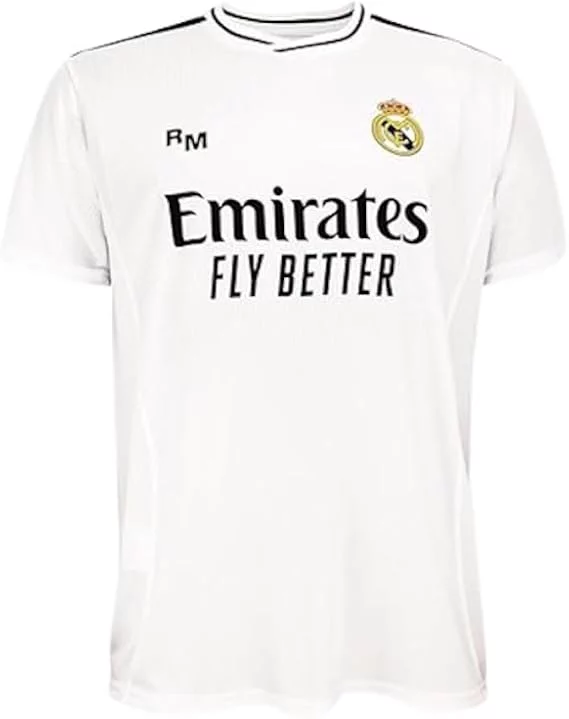 Replica oficial camiseta Real Madrid 2024-2025