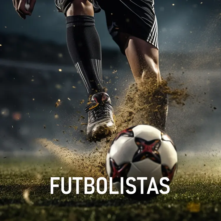 Futbolistas