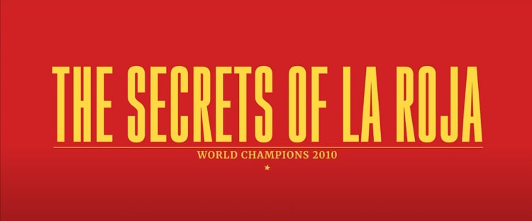 Fotograma de Los secretos de la roja – Campeones del mundo