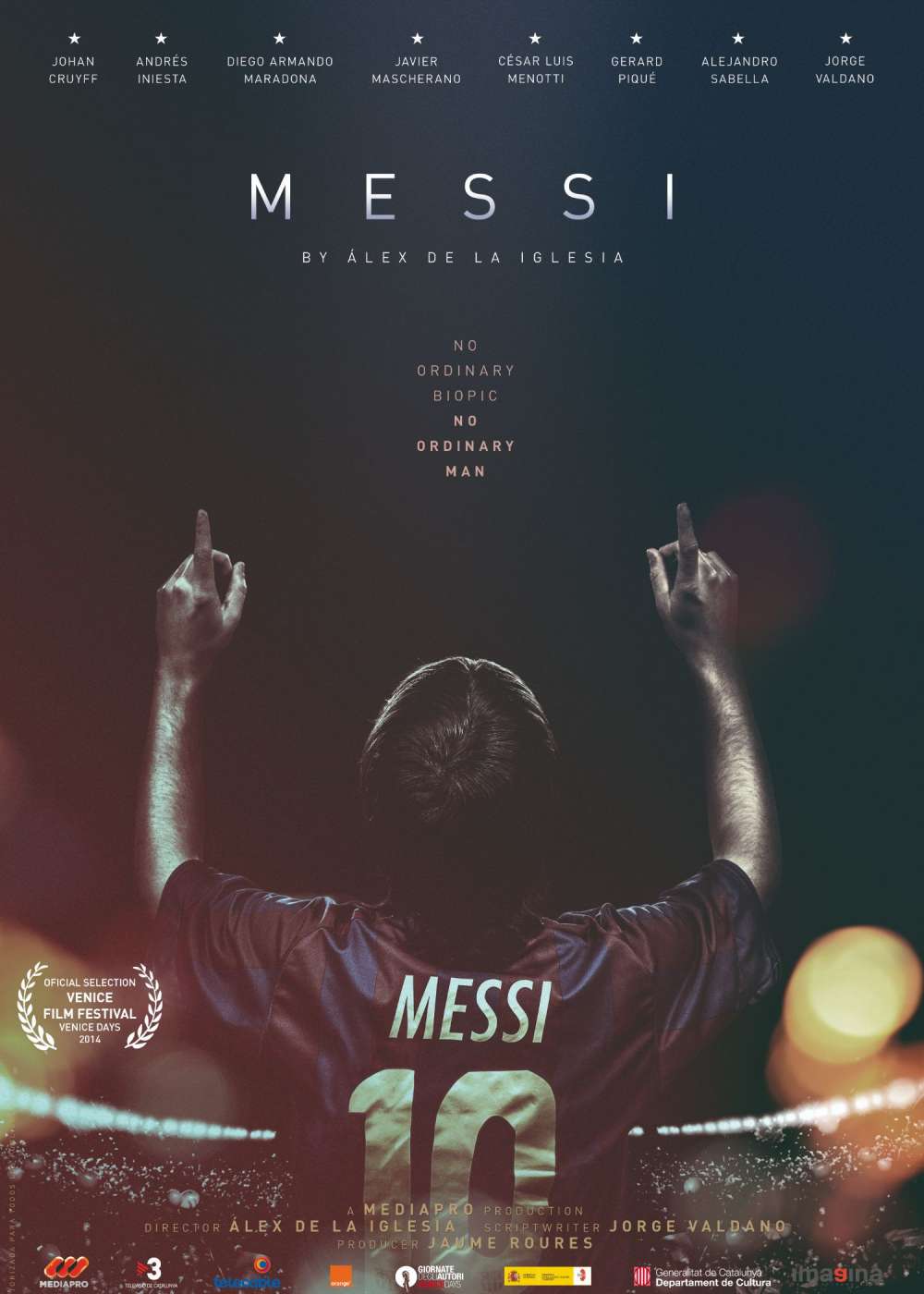 Documental Messi