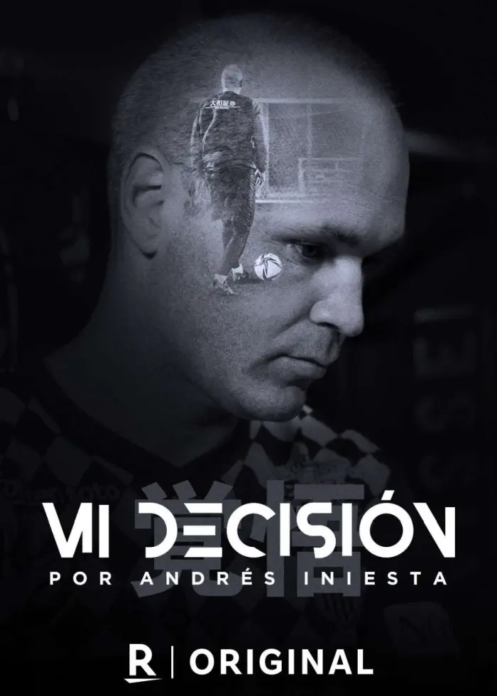 Documental Mi decisión, por Andrés Iniesta