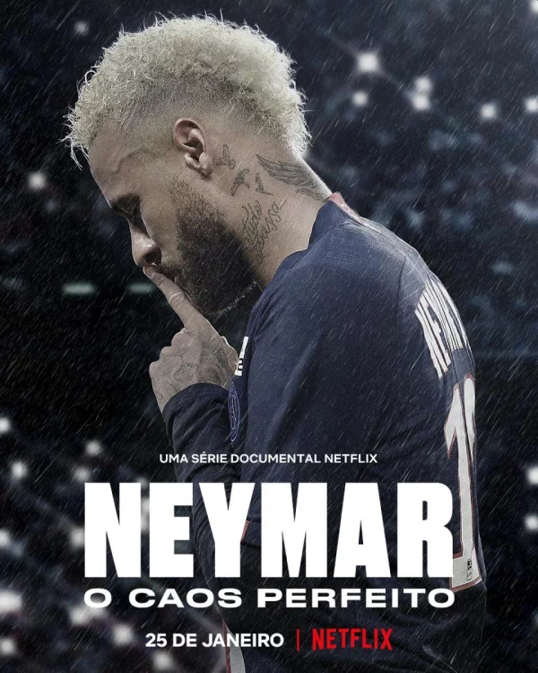 Neymar: El caos perfecto