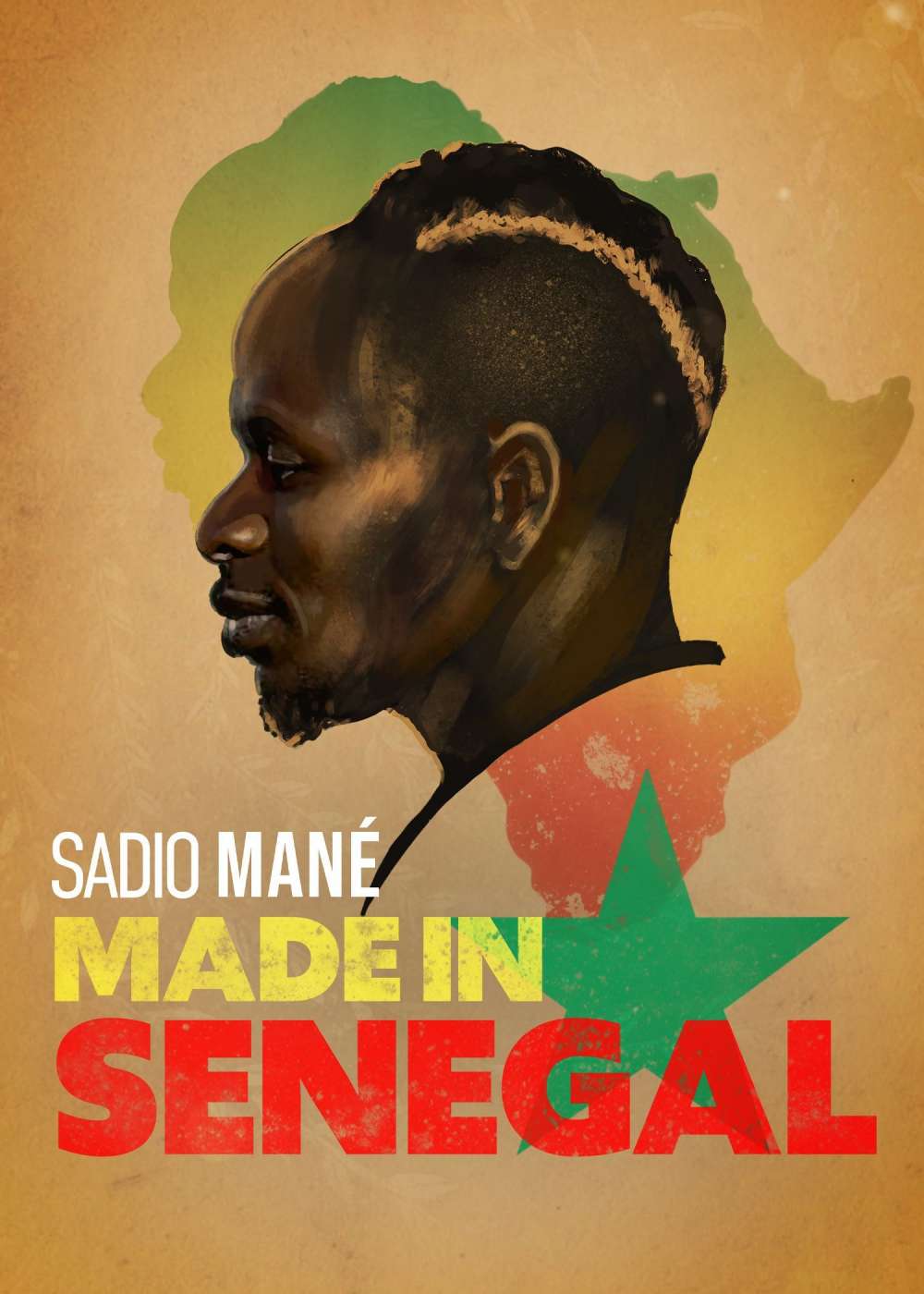 Documental Made in Senegal: Sadio Mané