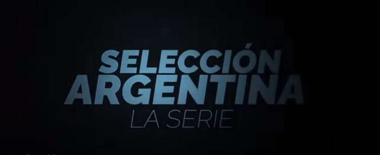 Fotograma de Documental Selección Argentina Mundial