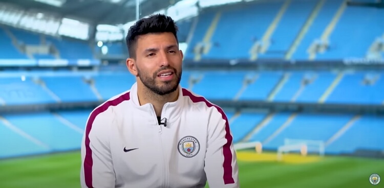 Fotograma de Sergio Aguero – Made in Argentina