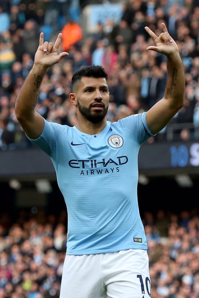 Sergio Aguero – Made in Argentina