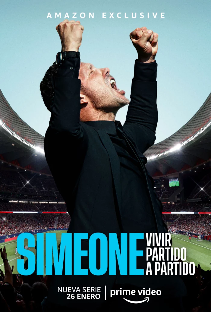 Documental Simeone: Vivir partido a partido