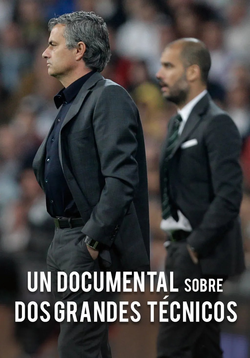 Documental Un documental sobre dos grandes técnicos