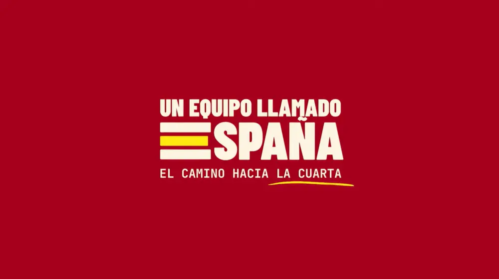 Fotograma de Un equipo llamado España: El camino hacia la cuarta